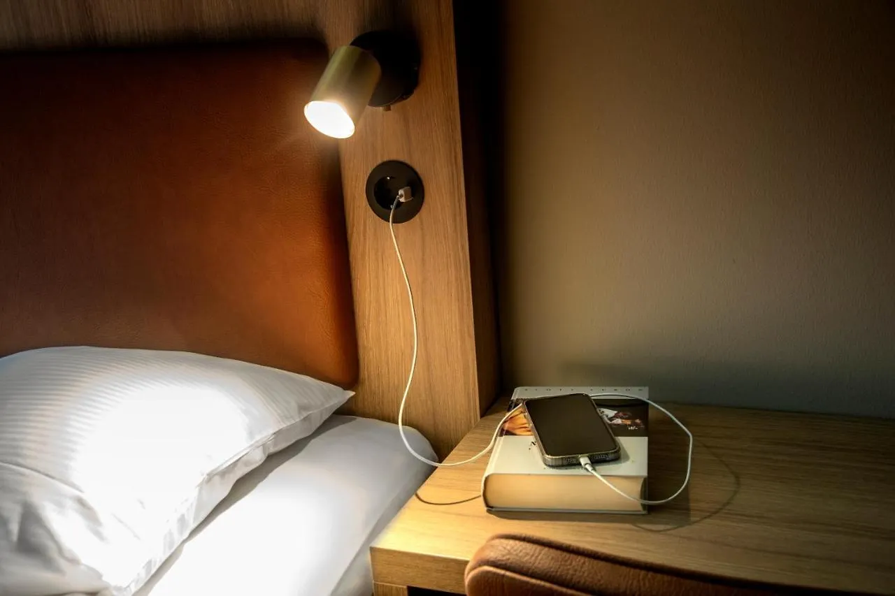 Comfort Hotel City Gothenburg 3*,