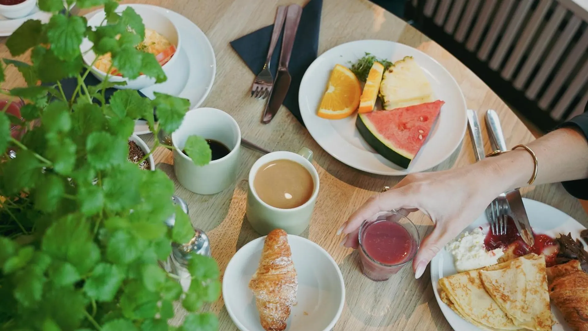 Comfort Hotel City Gothenburg