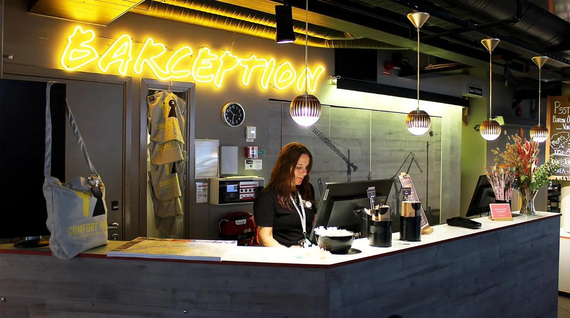 Comfort Hotel City Gothenburg Sweden