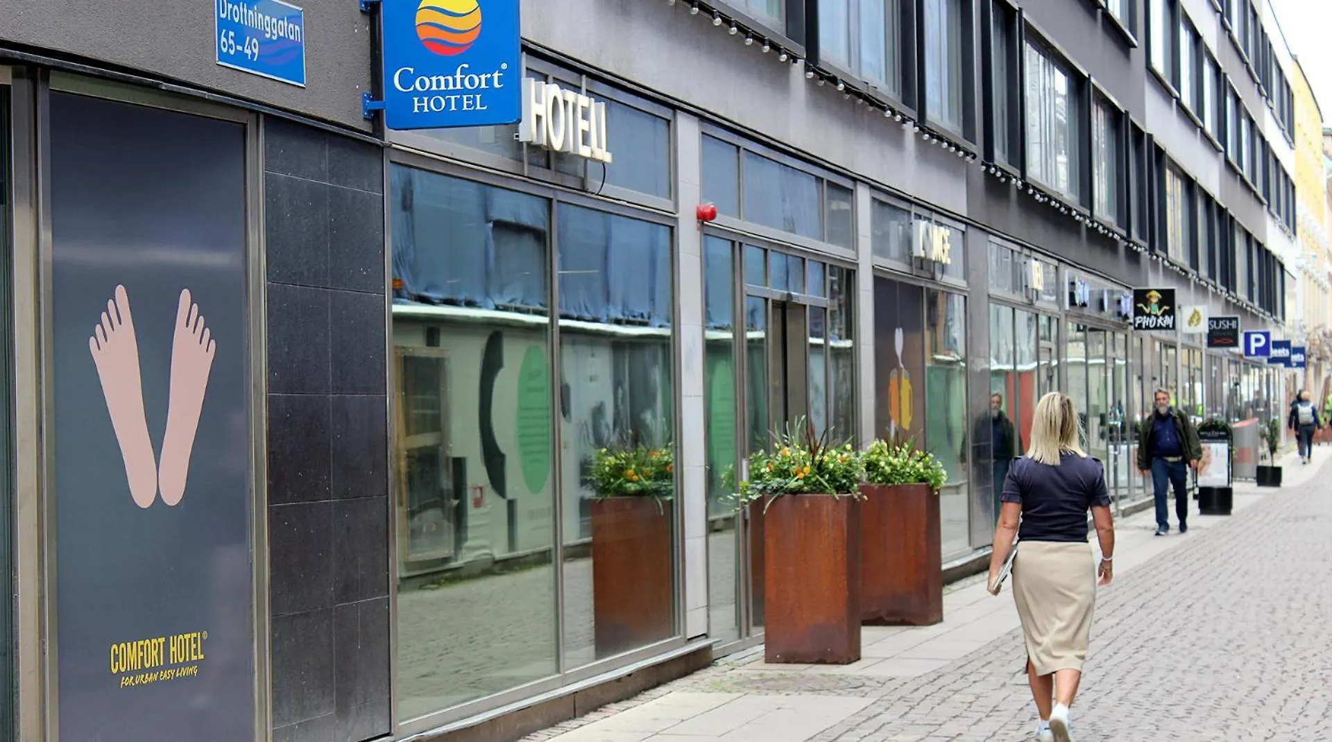 Comfort Hotel City Gothenburg
