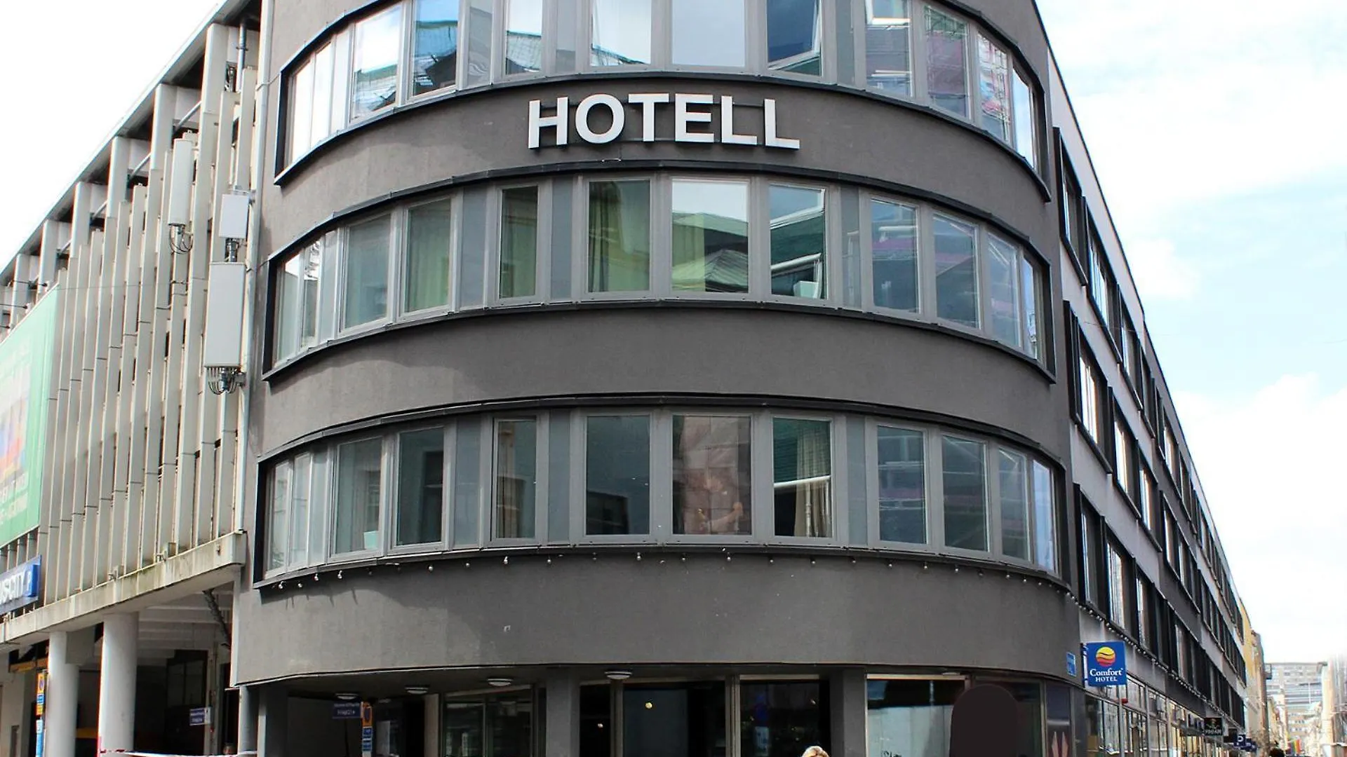 ***  Comfort Hotel City Gothenburg Sweden