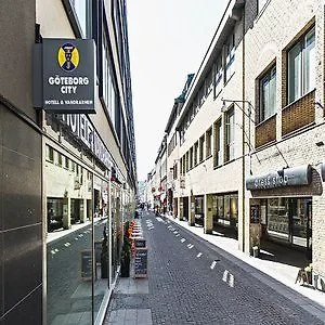 Comfort Hotel City Gothenburg