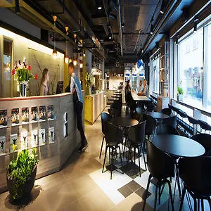 Comfort Hotel City Gothenburg 3*,