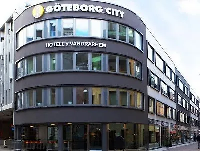***  Comfort Hotel City Gothenburg Sweden