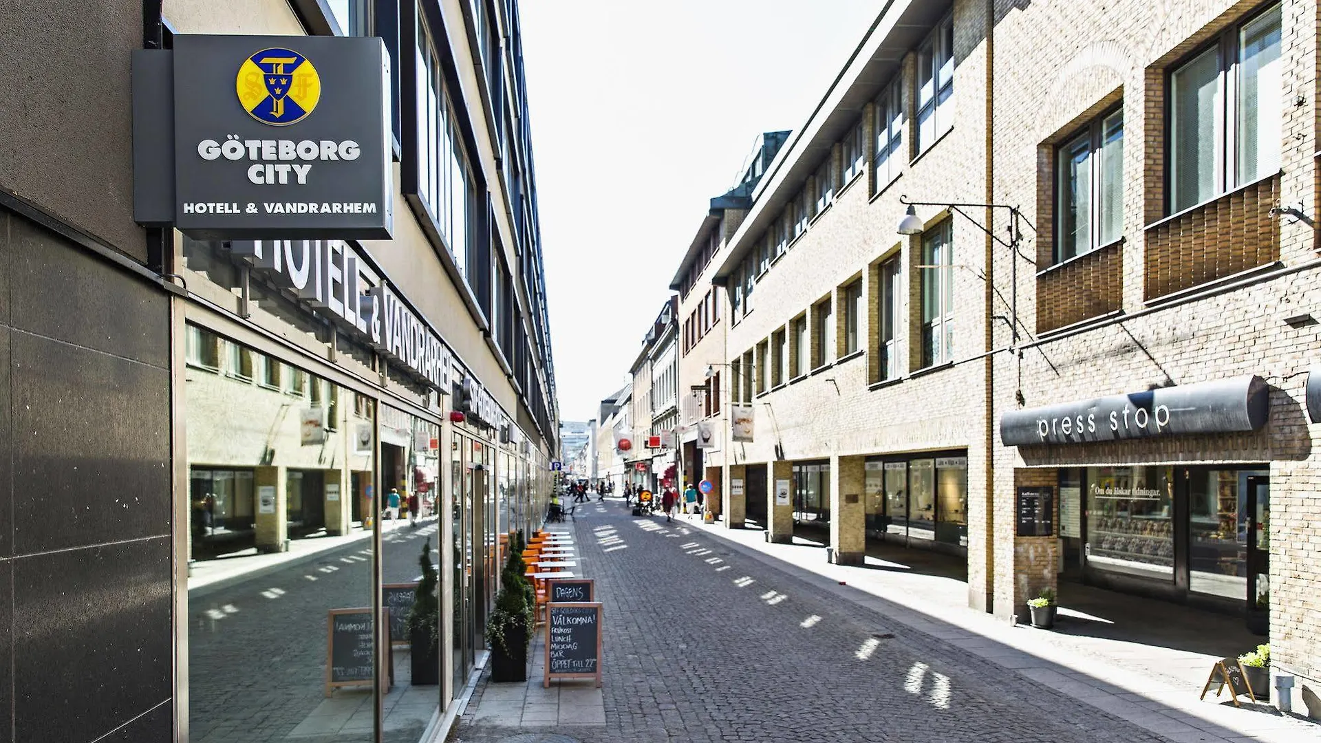 Comfort Hotel City Gothenburg