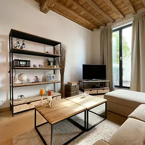 Begijnhof 102 Apartment Ghent