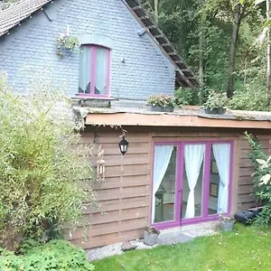 La P'tite Maison Holiday home Charleroi