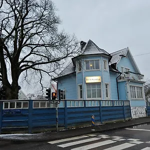 Bla Huset I Bed & Breakfast