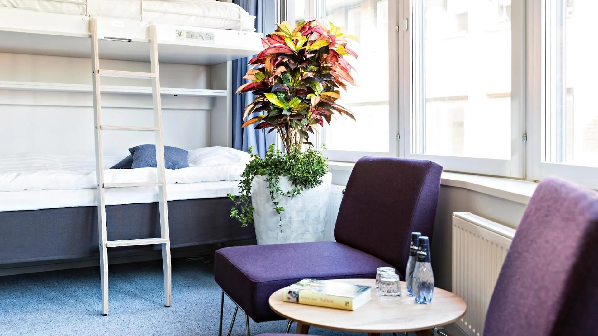 ***  Comfort Hotel City Göteborg Schweden