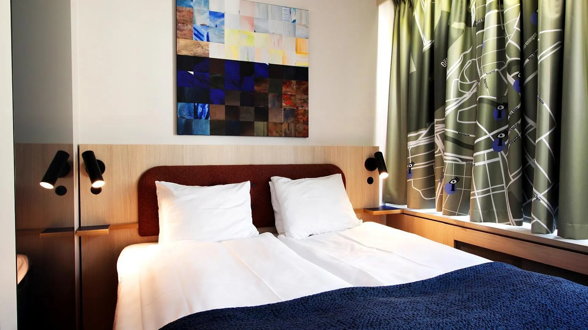 Comfort Hotel City Göteborg Svédország