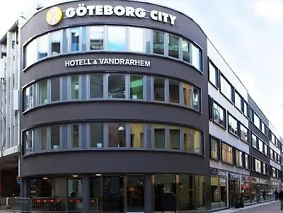 Comfort Hotel City Gotenburg 3*,  Zweden