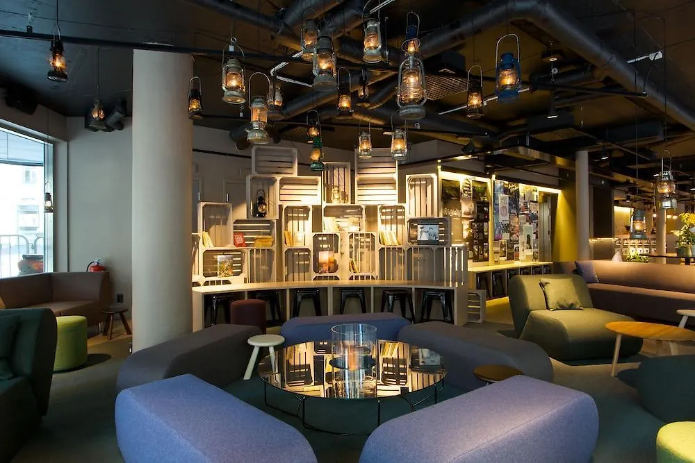 STF Göteborg City Hotel