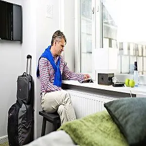 STF Göteborg City Hotel Sverige